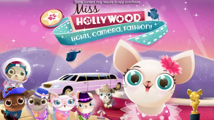 Miss Hollywood® - Fashion android App screenshot 5